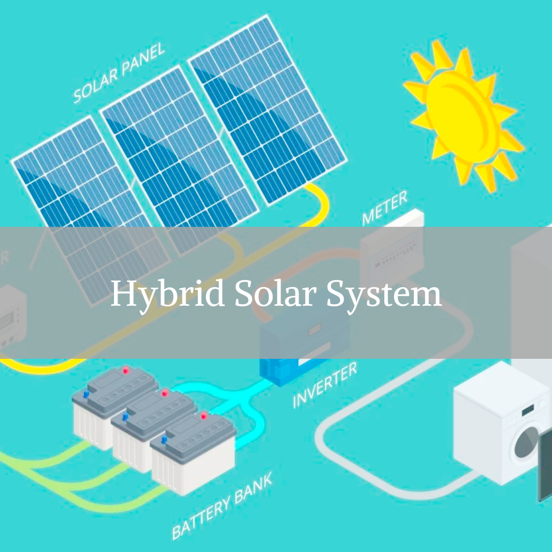 Solar Hybrid System in the Philippines