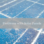 problems with solar panels