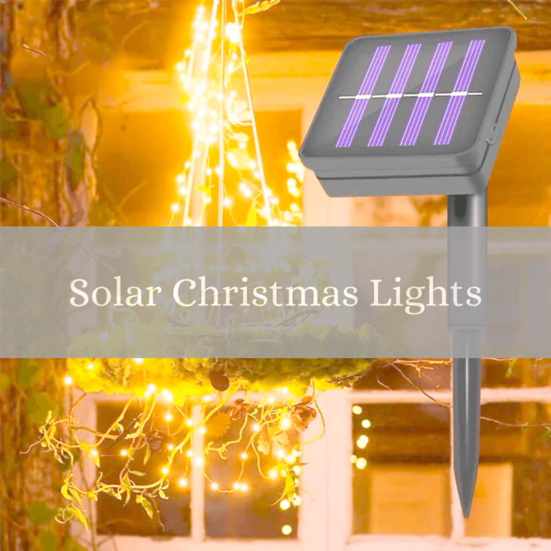 Solar Lights Outdoor Waterproof
