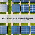 Solar Power Plant in the Philippines