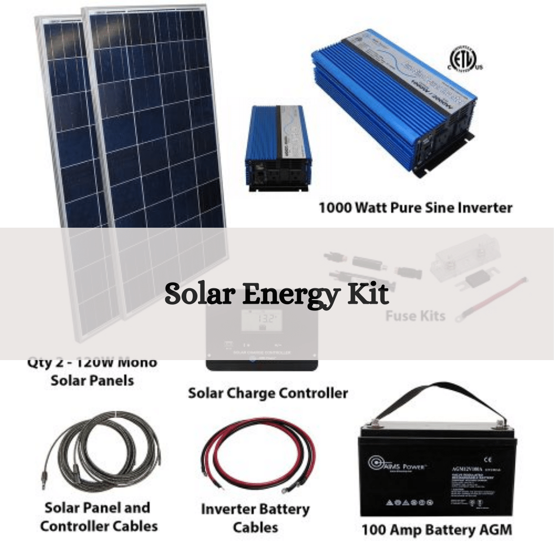 Solar Energy Kit Philippines