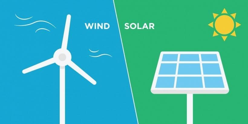 Wind Vs Solar Energy